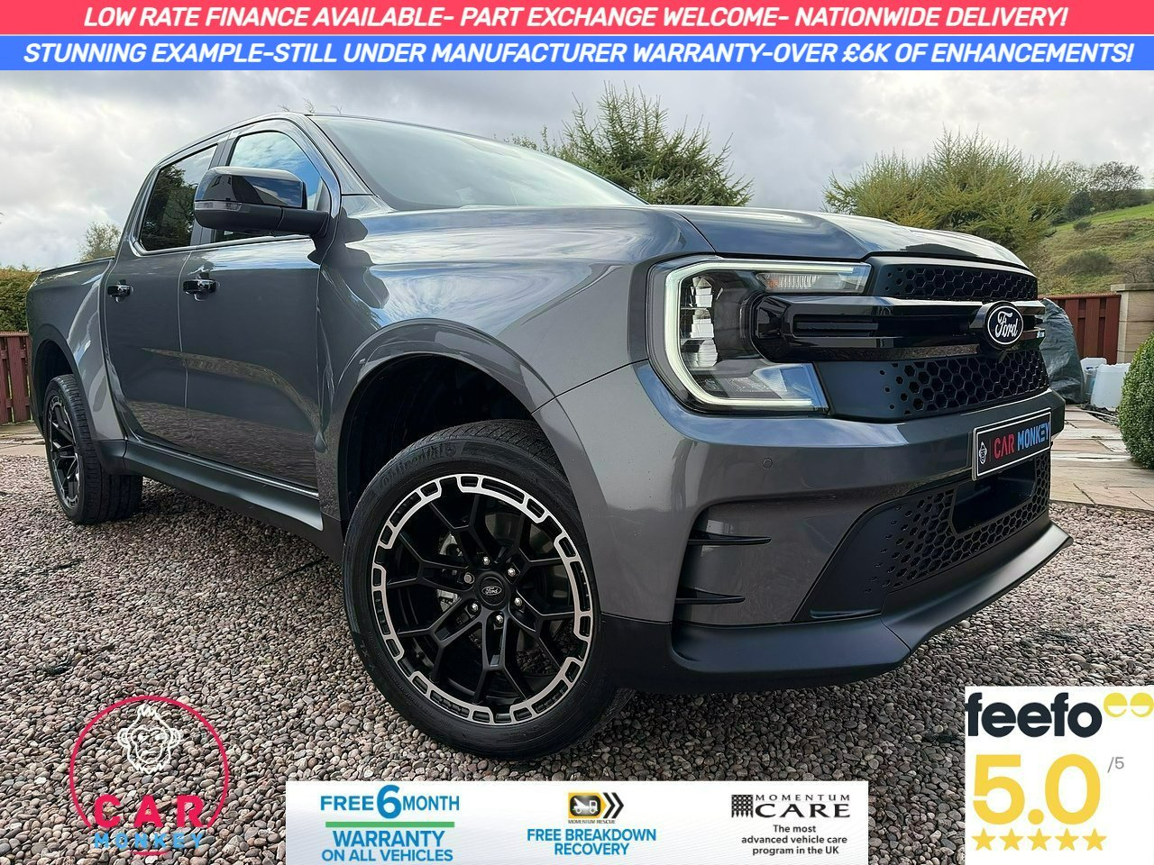 2025 Ford Ranger