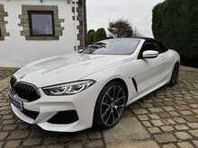 BMW 8 Series 840d Convertible Auto Xdrive 