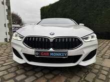 BMW 8 Series 840d Convertible Auto Xdrive 