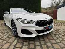 BMW 8 Series 840d Convertible Auto Xdrive 