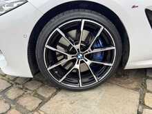 BMW 8 Series 840d Convertible Auto Xdrive 