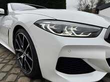BMW 8 Series 840d Convertible Auto Xdrive 