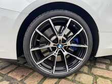 BMW 8 Series 840d Convertible Auto Xdrive 