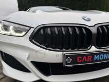 BMW 8 Series 840d Convertible Auto Xdrive 