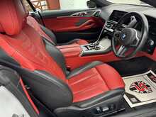 BMW 8 Series 840d Convertible Auto Xdrive 