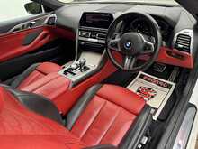 BMW 8 Series 840d Convertible Auto Xdrive 