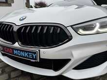 BMW 8 Series 840d Convertible Auto Xdrive 