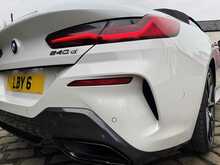 BMW 8 Series 840d Convertible Auto Xdrive 