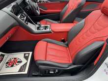 BMW 8 Series 840d Convertible Auto Xdrive 