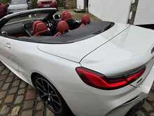 BMW 8 Series 840d Convertible Auto Xdrive 