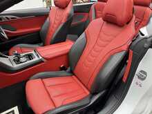 BMW 8 Series 840d Convertible Auto Xdrive 