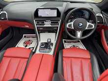 BMW 8 Series 840d Convertible Auto Xdrive 