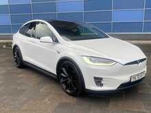 Tesla Model X Long Range 