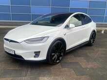 Tesla Model X Long Range 