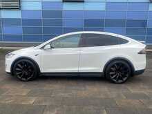 Tesla Model X Long Range 