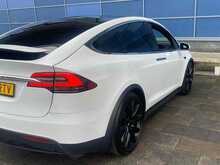 Tesla Model X Long Range 