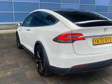 Tesla Model X Long Range 
