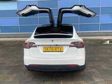 Tesla Model X Long Range 