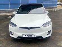 Tesla Model X Long Range 