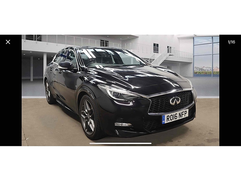 Infiniti d Sport Hatchback 2.2 Automatic Diesel