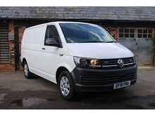 Volkswagen Transporter TDI T30 BlueMotion Tech Startline 