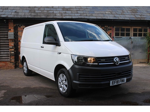2.0 TDI T30 BlueMotion Tech Startline Panel Van 5dr Diesel Manual FWD SWB Euro 6 (s/s) (150 ps)