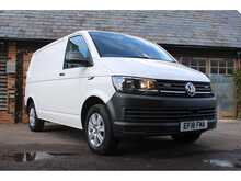 Volkswagen Transporter TDI T30 BlueMotion Tech Startline 