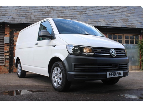 2.0 TDI T30 BlueMotion Tech Startline Panel Van 5dr Diesel Manual FWD SWB Euro 6 (s/s) (150 ps)