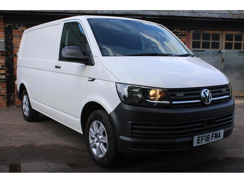 2.0 TDI T30 BlueMotion Tech Startline Panel Van 5dr Diesel Manual FWD SWB Euro 6 (s/s) (150 ps)