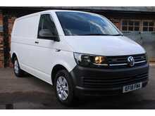 Volkswagen Transporter TDI T30 BlueMotion Tech Startline 