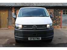 Volkswagen Transporter TDI T30 BlueMotion Tech Startline 