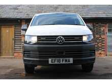 Volkswagen Transporter TDI T30 BlueMotion Tech Startline 