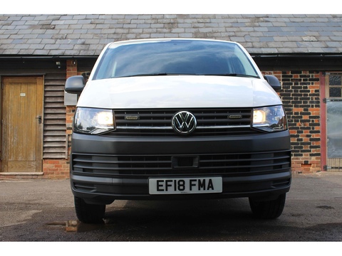 2.0 TDI T30 BlueMotion Tech Startline Panel Van 5dr Diesel Manual FWD SWB Euro 6 (s/s) (150 ps)