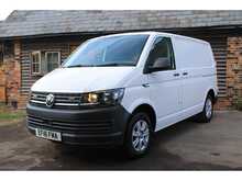 Volkswagen Transporter TDI T30 BlueMotion Tech Startline 