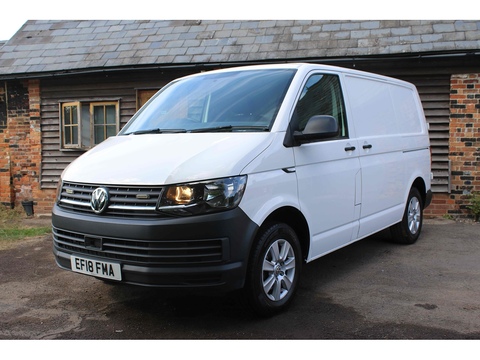 2.0 TDI T30 BlueMotion Tech Startline Panel Van 5dr Diesel Manual FWD SWB Euro 6 (s/s) (150 ps)