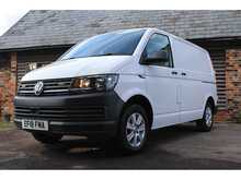 Volkswagen Transporter TDI T30 BlueMotion Tech Startline 