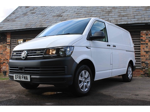 2.0 TDI T30 BlueMotion Tech Startline Panel Van 5dr Diesel Manual FWD SWB Euro 6 (s/s) (150 ps)