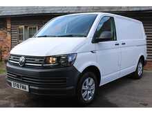 Volkswagen Transporter TDI T30 BlueMotion Tech Startline 