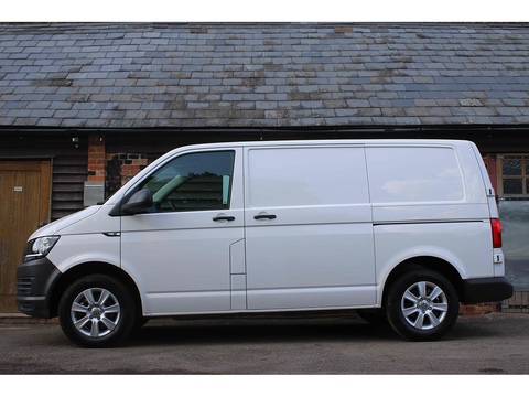 2.0 TDI T30 BlueMotion Tech Startline Panel Van 5dr Diesel Manual FWD SWB Euro 6 (s/s) (150 ps)