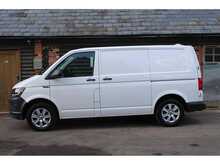 Volkswagen Transporter TDI T30 BlueMotion Tech Startline 