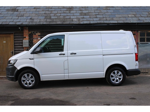 2.0 TDI T30 BlueMotion Tech Startline Panel Van 5dr Diesel Manual FWD SWB Euro 6 (s/s) (150 ps)