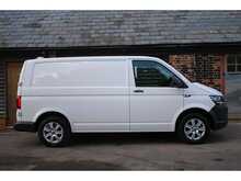 Volkswagen Transporter TDI T30 BlueMotion Tech Startline 