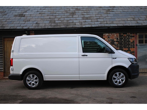 2.0 TDI T30 BlueMotion Tech Startline Panel Van 5dr Diesel Manual FWD SWB Euro 6 (s/s) (150 ps)