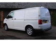 Volkswagen Transporter TDI T30 BlueMotion Tech Startline 