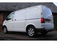 Volkswagen Transporter TDI T30 BlueMotion Tech Startline 