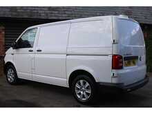 Volkswagen Transporter TDI T30 BlueMotion Tech Startline 