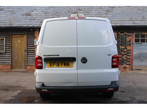 2.0 TDI T30 BlueMotion Tech Startline Panel Van 5dr Diesel Manual FWD SWB Euro 6 (s/s) (150 ps)