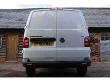 Volkswagen Transporter TDI T30 BlueMotion Tech Startline 