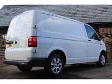 Volkswagen Transporter TDI T30 BlueMotion Tech Startline 