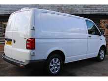 Volkswagen Transporter TDI T30 BlueMotion Tech Startline 